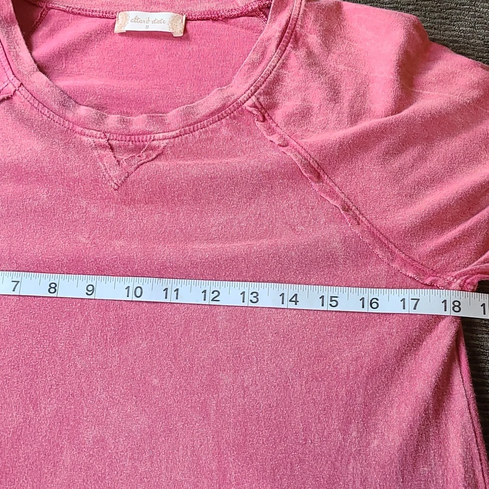 Altar'd State Blouse - Picture 9 of 13